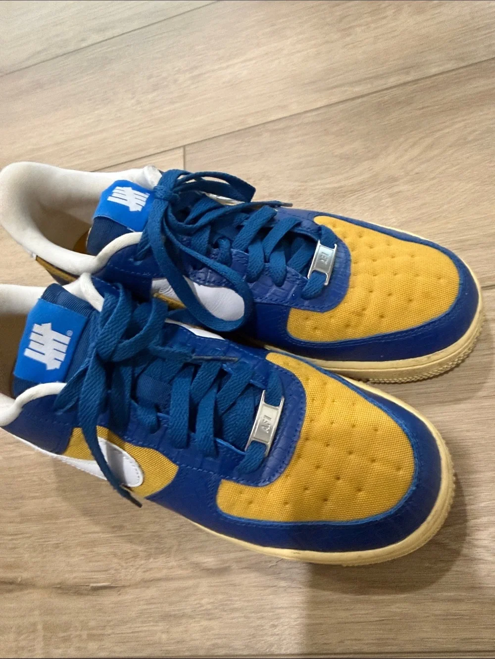 Undefeated x Nike Air Force 1 Low SP 